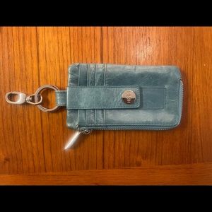 Hobo- keychain, coin purse, card holder